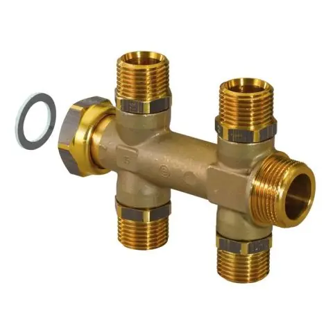 Uponor 1880666 Fördelare Outlet